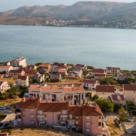 Apartmán Aurora Pag Town Exteriér fotografie
