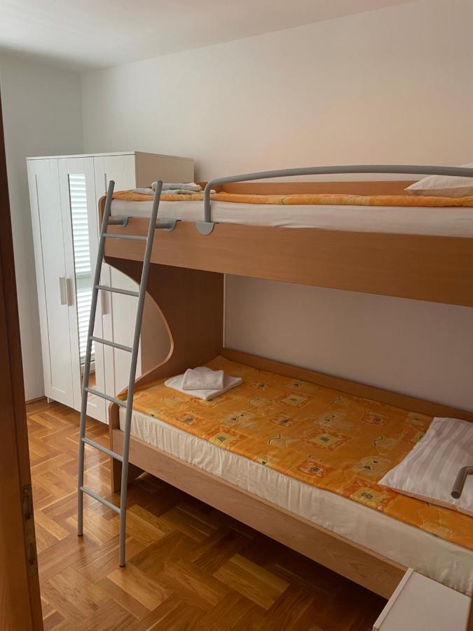 Apartmán Aurora Pag Town Exteriér fotografie