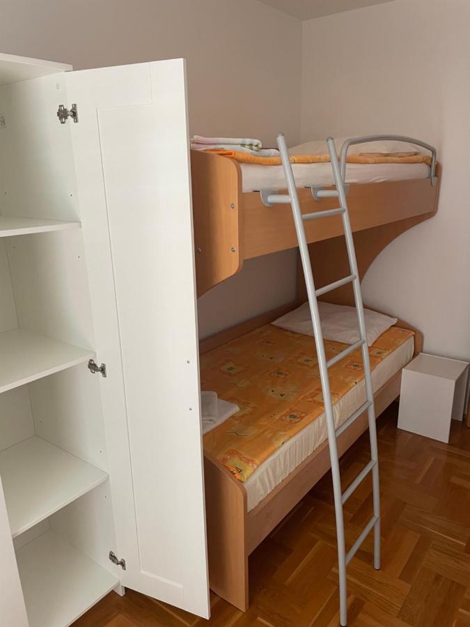 Apartmán Aurora Pag Town Exteriér fotografie