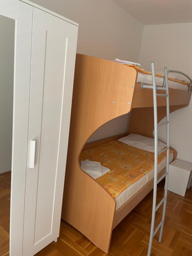 Apartmán Aurora Pag Town Exteriér fotografie