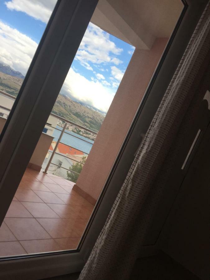 Apartmán Aurora Pag Town Exteriér fotografie