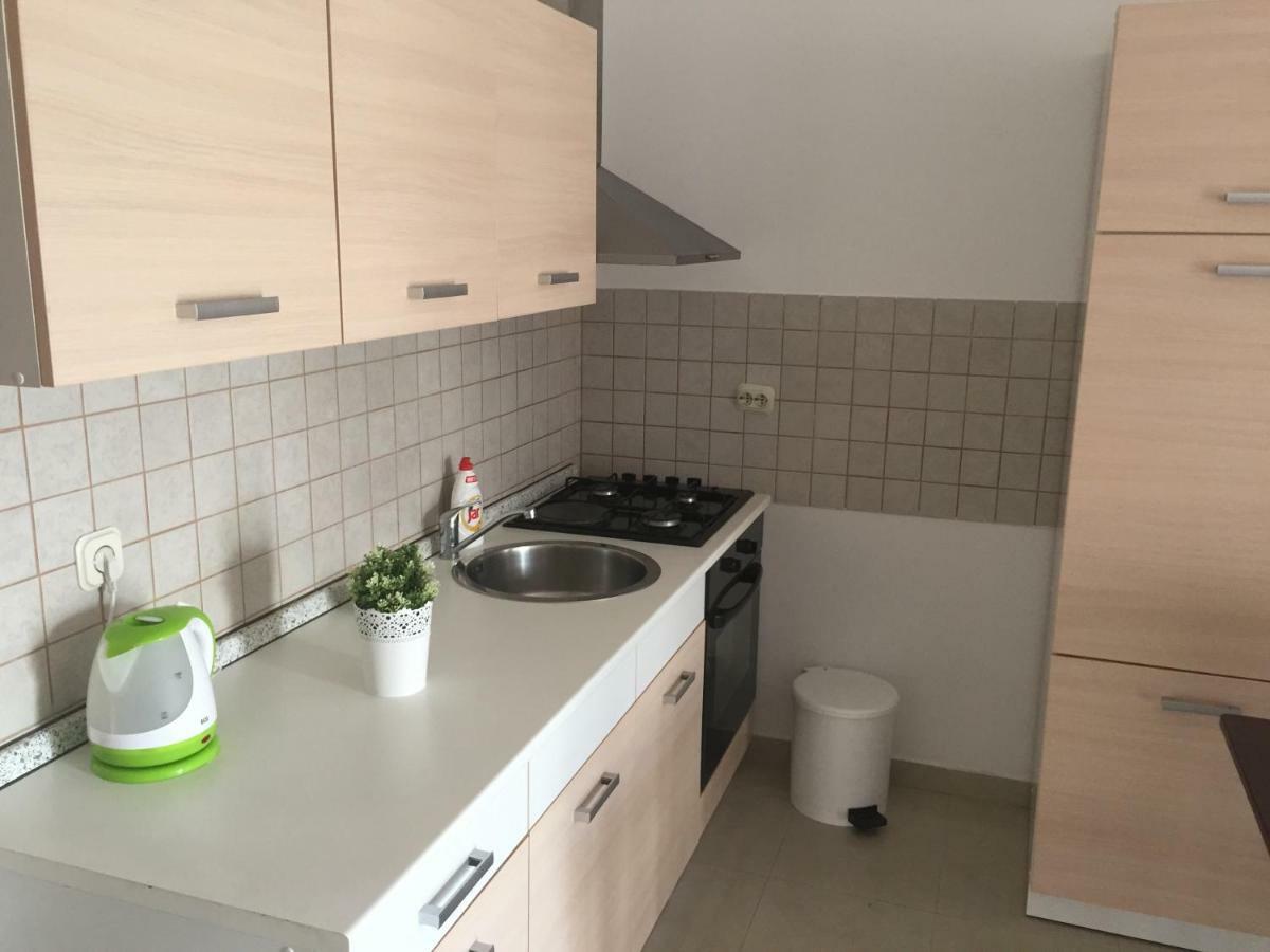 Apartmán Aurora Pag Town Exteriér fotografie